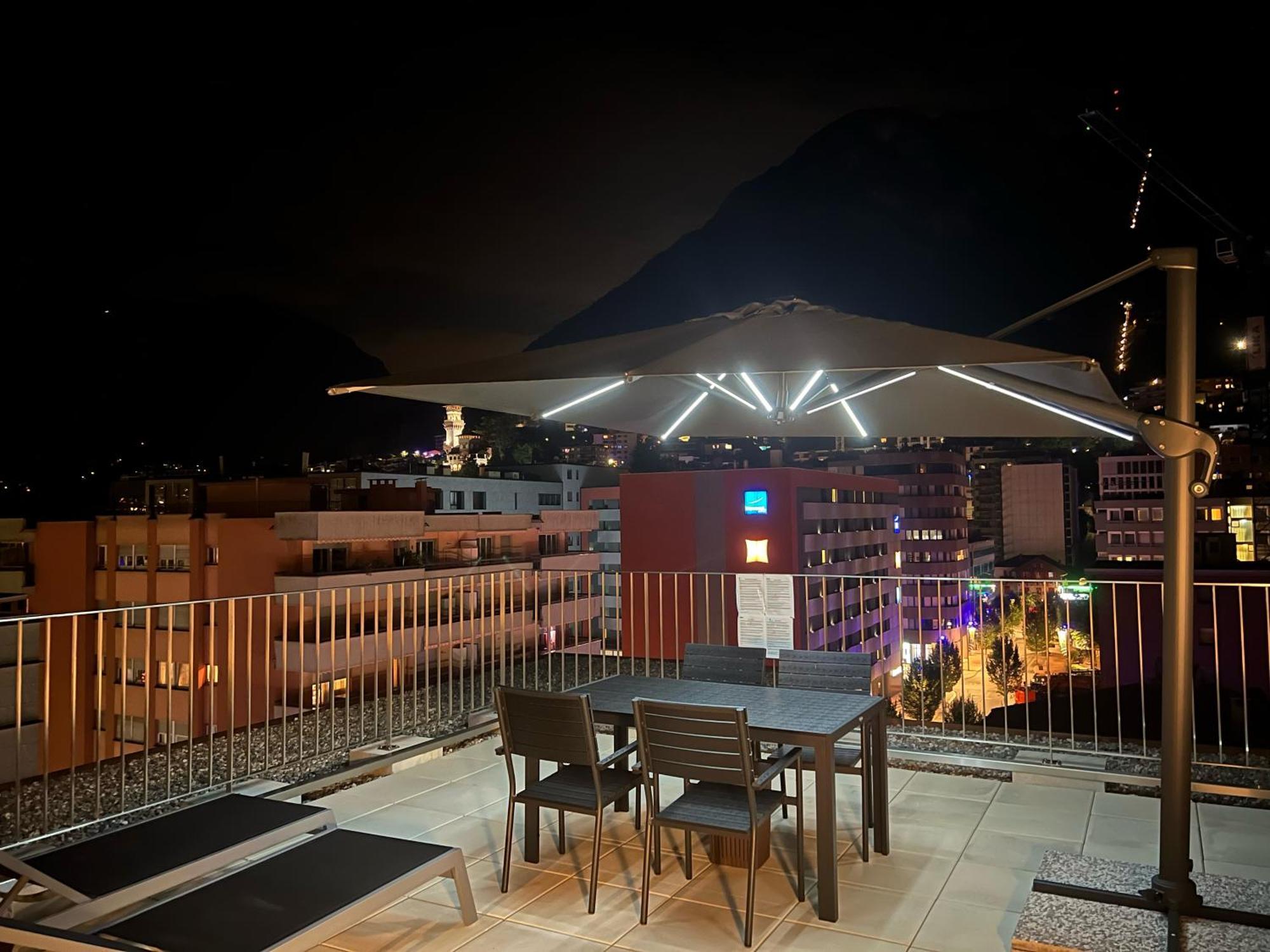 Lakeside Attic Лугано Екстериор снимка