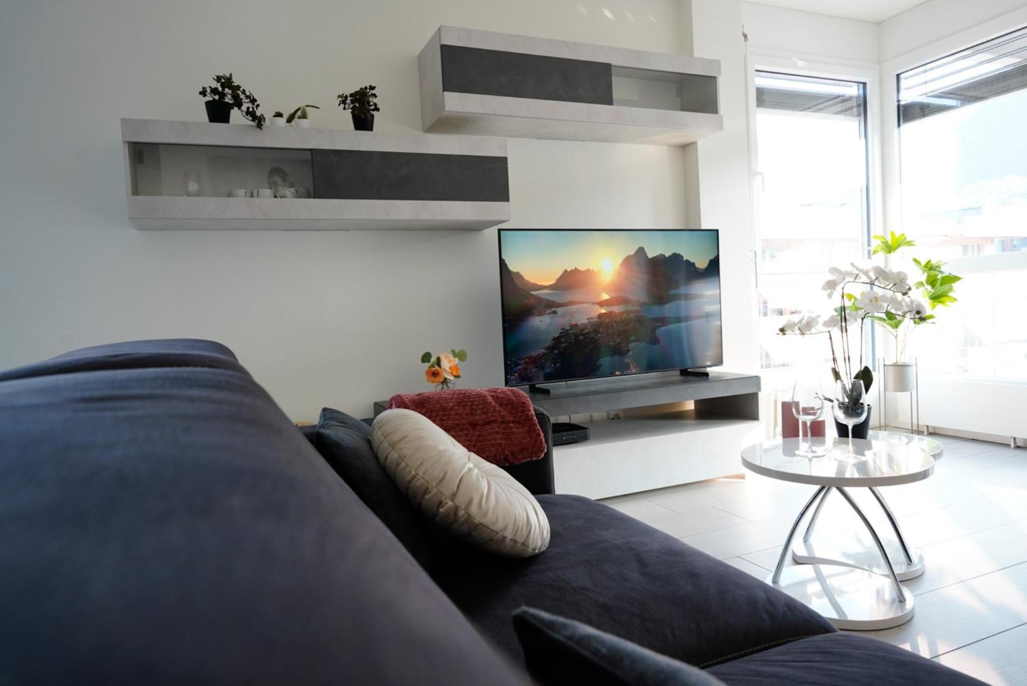 Lakeside Attic Лугано Екстериор снимка